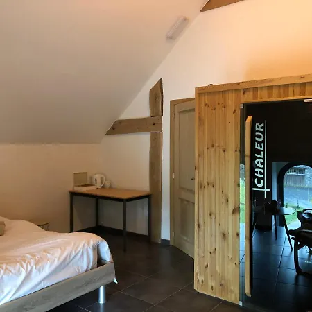 Bed & Breakfast L'ephemere Coeur De Ferme