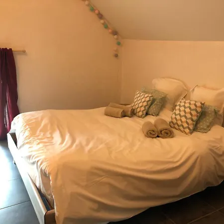 Bed & Breakfast L'ephemere Coeur De Ferme
