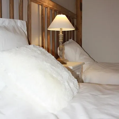 Bed & Breakfast L'ephemere Coeur De Ferme *