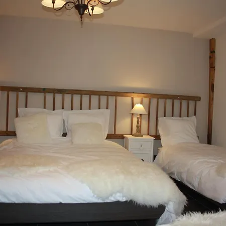 L'ephemere Coeur De Ferme Bed & Breakfast Celles (Namur)